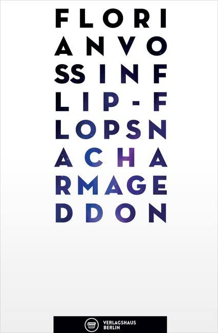 Product Image: In Flip-Flops nach Armageddon