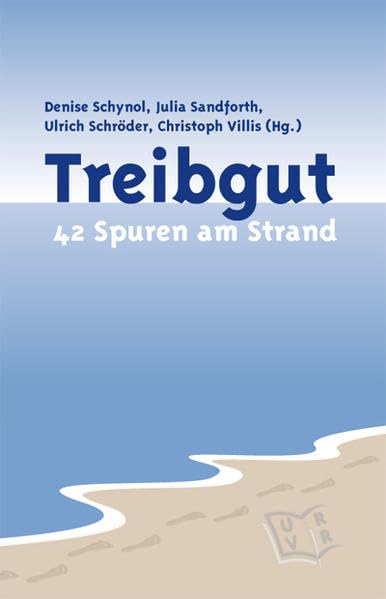 Treibgut - 42 Spuren am Strand Contemporary literature