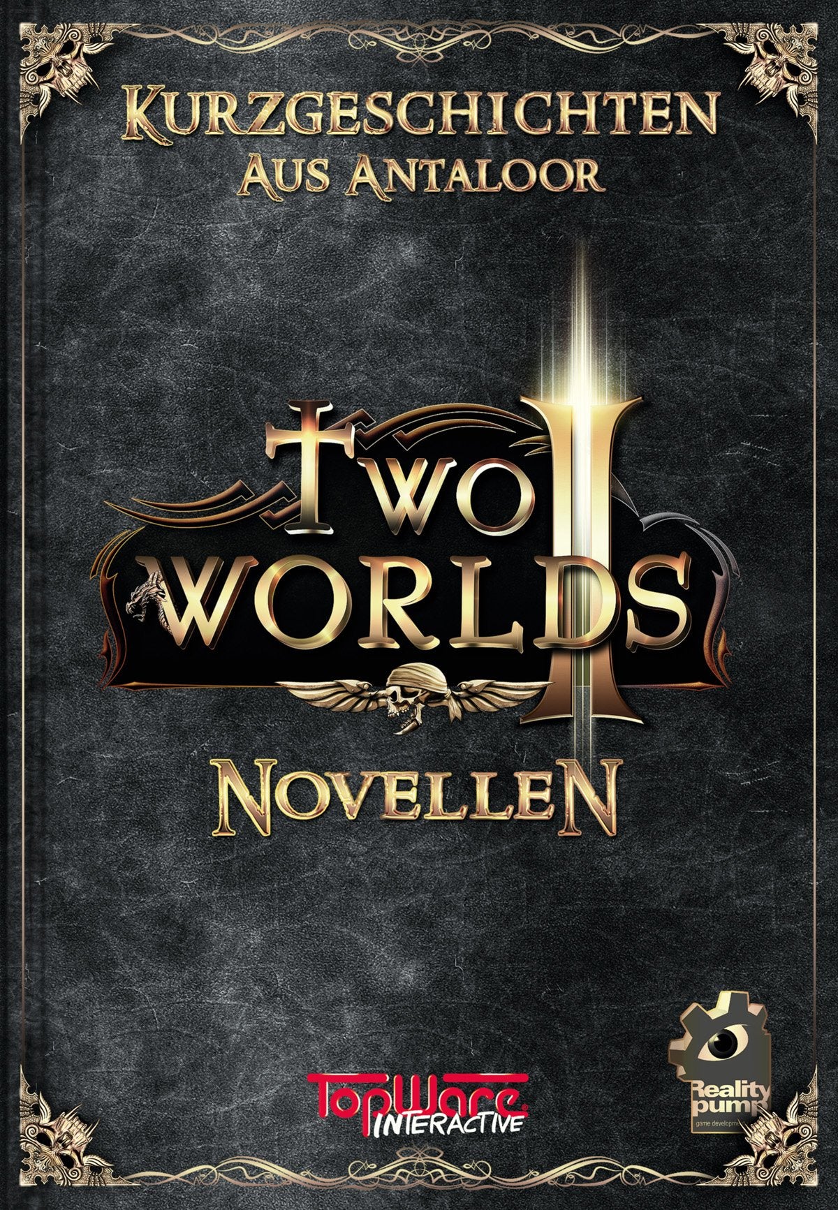 Two Worlds II Novellen - Kurzgeschichten aus Antaloor (Sammelausgabe) Books