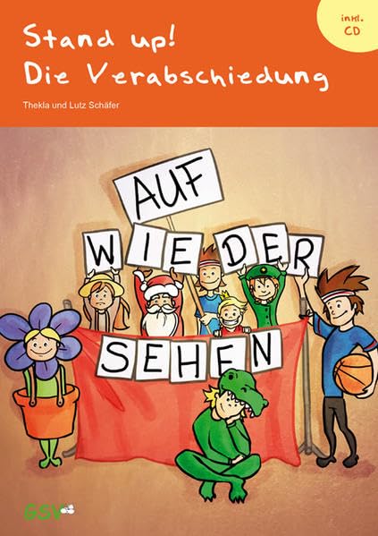 Product Image: Stand up! Die Verabschiedung