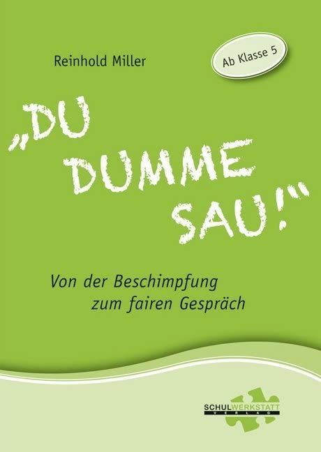 Product Image: „Du dumme Sau!“