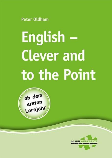 English - Clever and to the Point General education