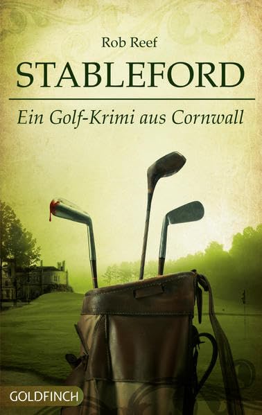 Stableford: Ein Golf-Krimi aus Cornwall (1) Contemporary literature Books