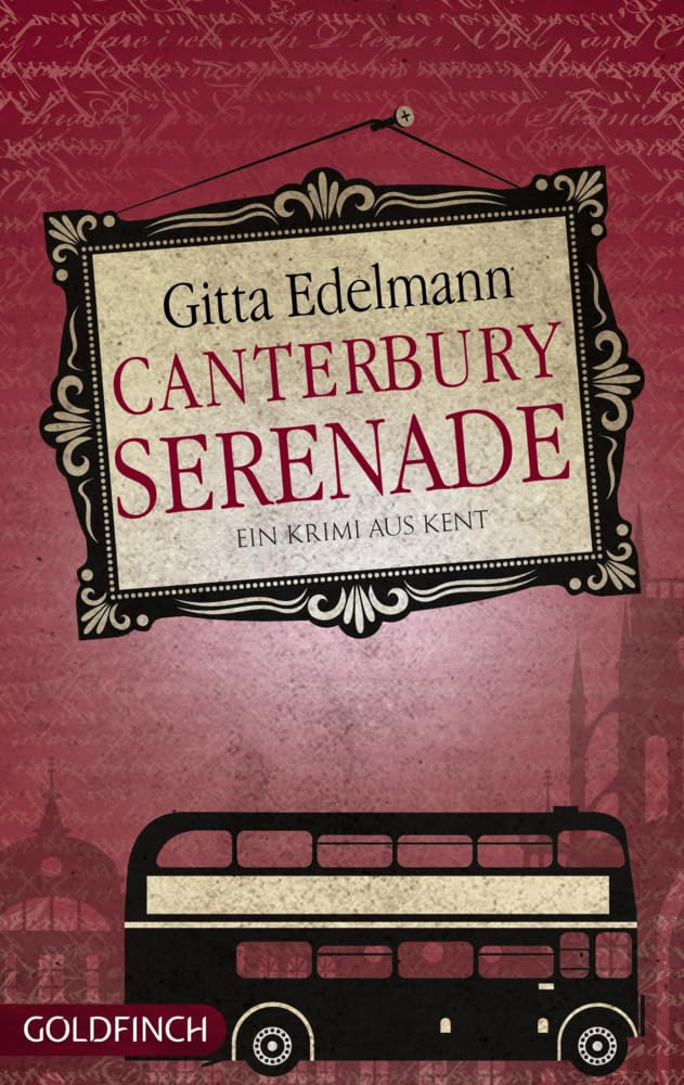 Canterbury Serenade Contemporary literature Books