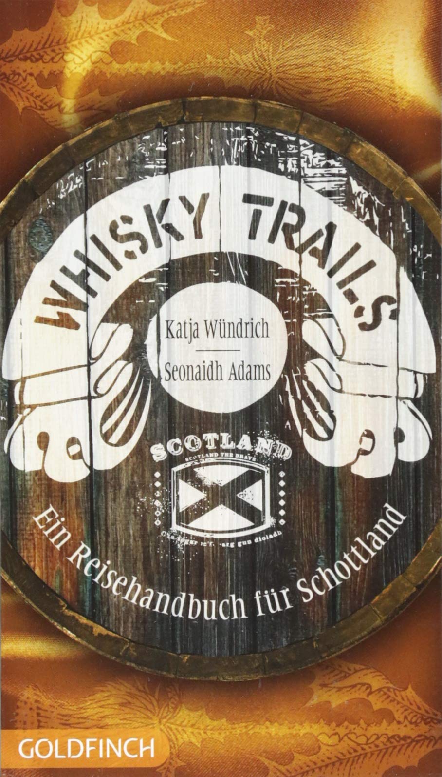 Whisky Trails Leisure, Home & Garden Books