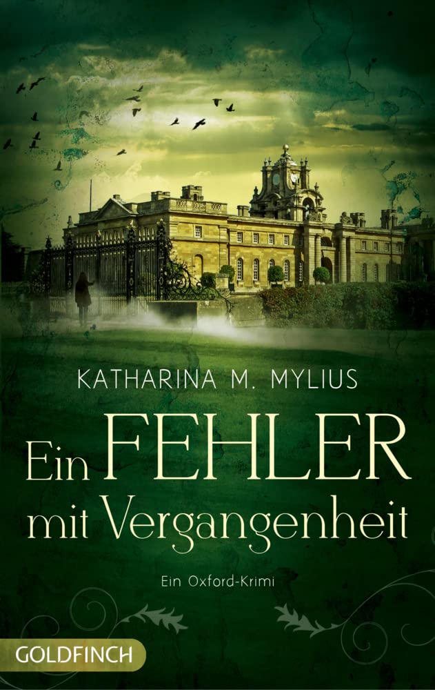 Ein Fehler mit Vergangenheit Contemporary literature