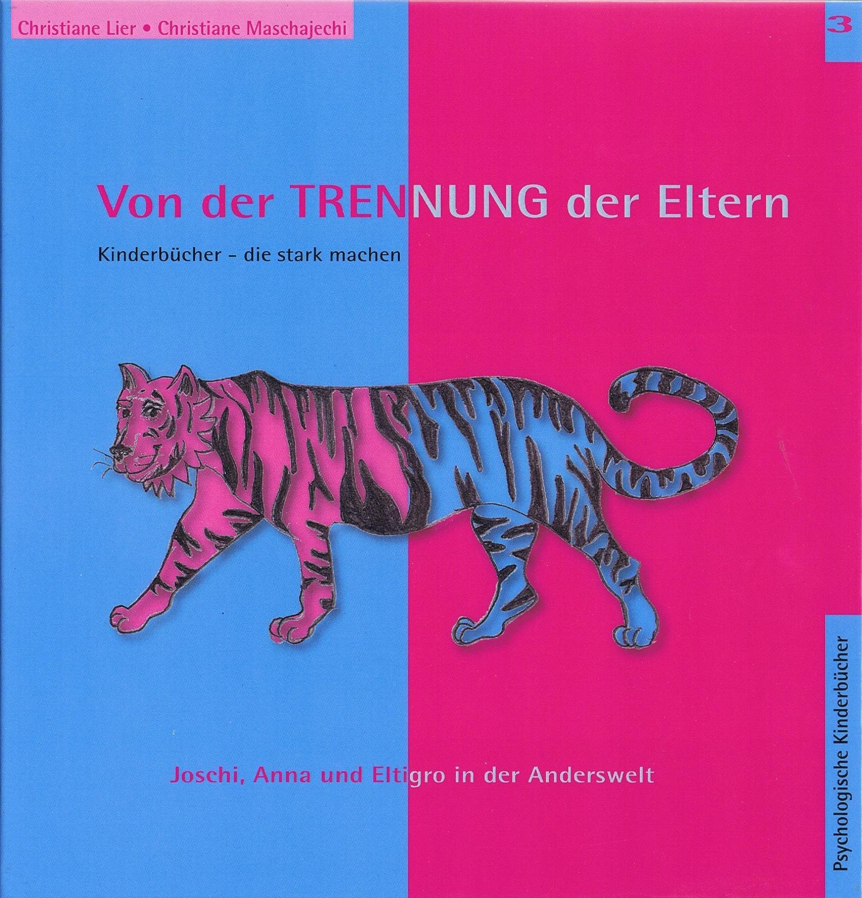 Von der Trennung der Eltern: Joschi, Anna und Eltigro in der Anderswelt Parents & Children