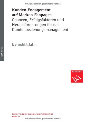 Kunden-Engagement auf Marken-Fanpages Law