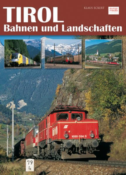 Product Image: Tirol: Bahnen und Landschaften