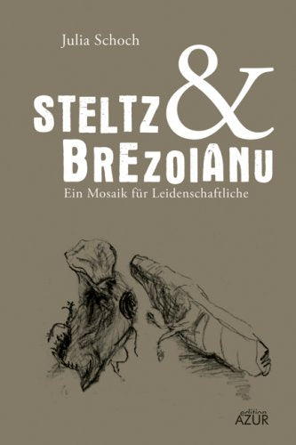 Steltz & Brezoianu: Ein Mosaik für Leidenschaftliche (Livre en allemand) book