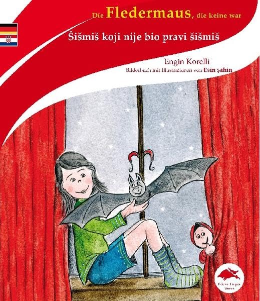 Die Fledermaus, die keine war Foreign Languages ​​& Dictionaries