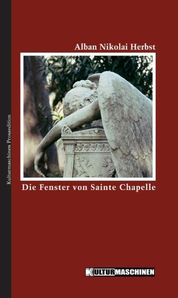 Die Fenster von Sainte Chapelle Contemporary literature