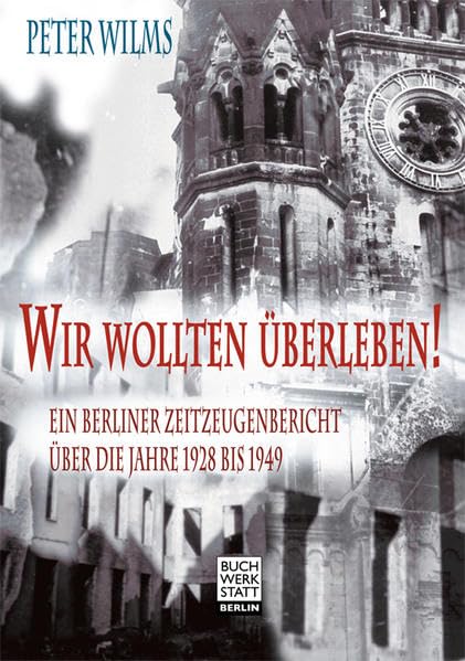 Product Image: Wir wollten überleben!