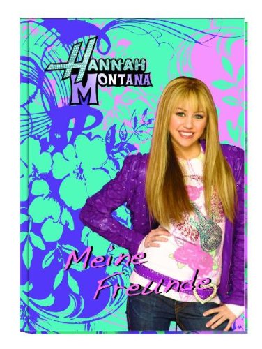 Product Image: Hannah Montana Freundebuch