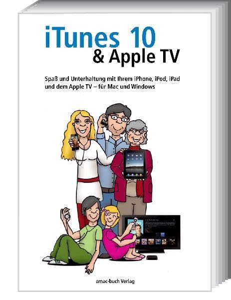 iTunes 10 & Apple TV Computer Science