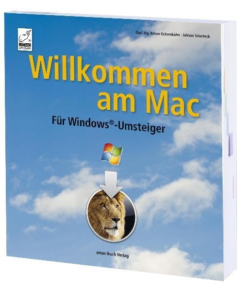 Willkommen am Mac - für Windows Umsteiger Computer Science
