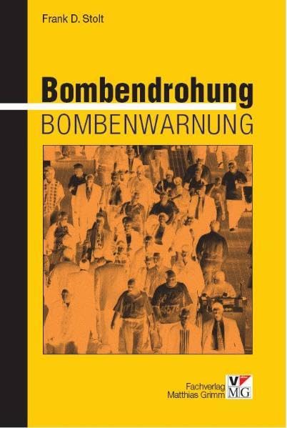 Product Image: Bombendrohung/Bombenwarnung