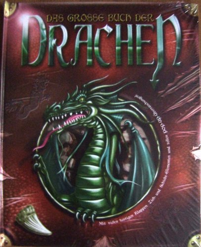 Das große Buch der Drachen - mit vielen lustigen Klappen, Zieh- und Schiebe-Elementen und tollen Pop-Up-Überraschungen Books