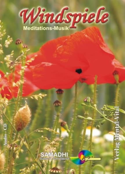 Windspiele - Günter Schneidereit. Meditationsmusik Lifestyle