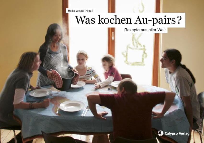 Was kochen Au-pairs? Leisure, Home & Garden