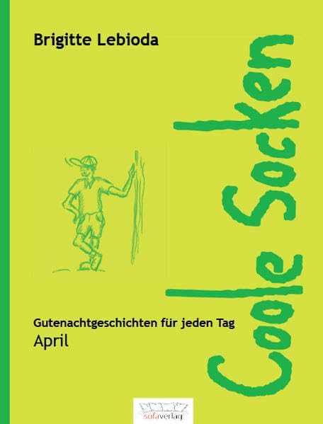 Product Image: Coole Socken. April