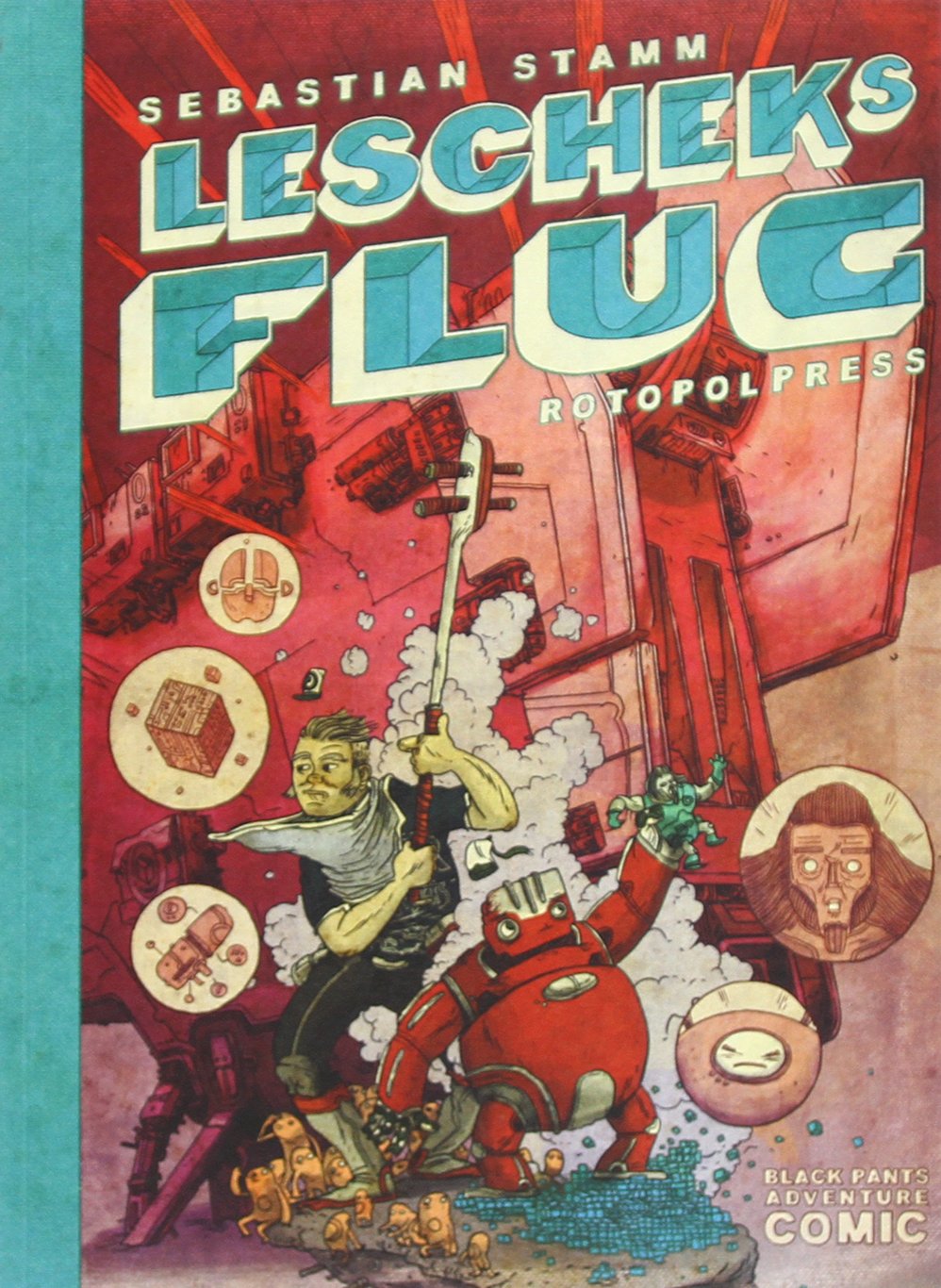 Product Image: Lescheks Flug