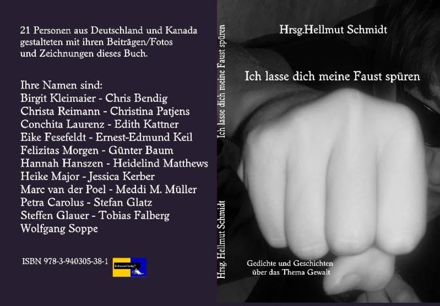 Product Image: Ich lasse dich meine Faust spüren