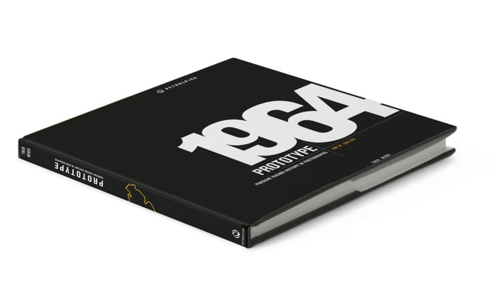 Grand Tourisme - Porsche Racing History in Photographs: Part II: 1976-1980 Natural Sciences