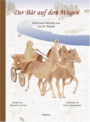 Der Bär auf dem Wagen Children's books