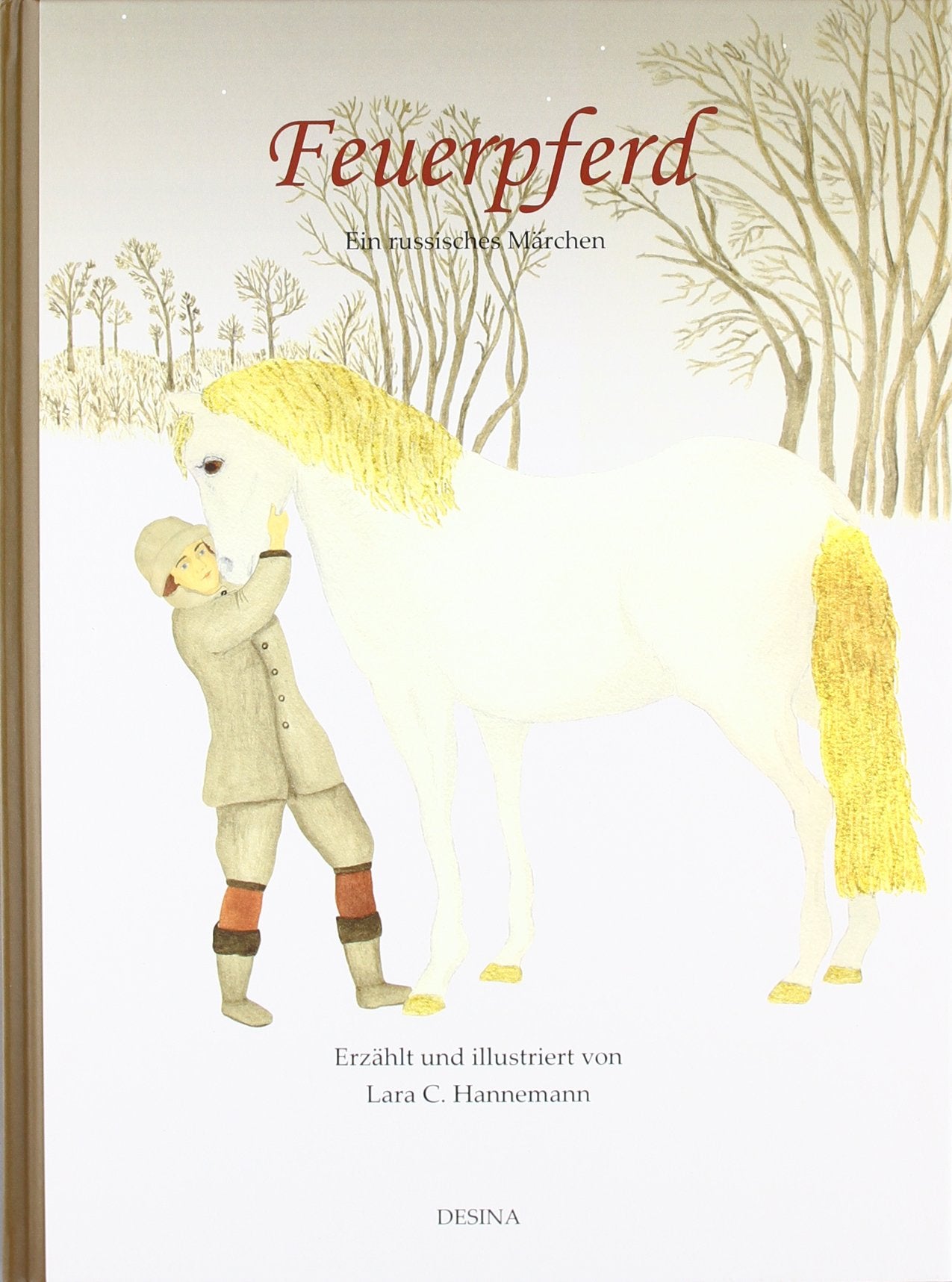 Feuerpferd Children's books