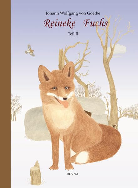 Reineke Fuchs II Fairy Tales & Legends