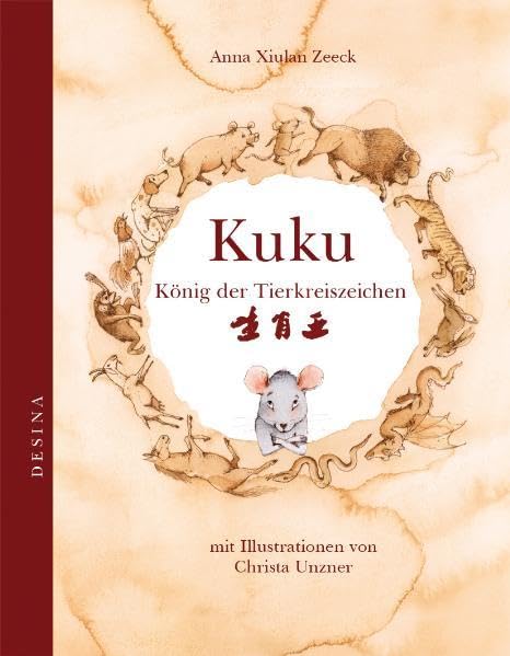 Kuku König der Tierkreiszeichen Fairy Tales & Legends