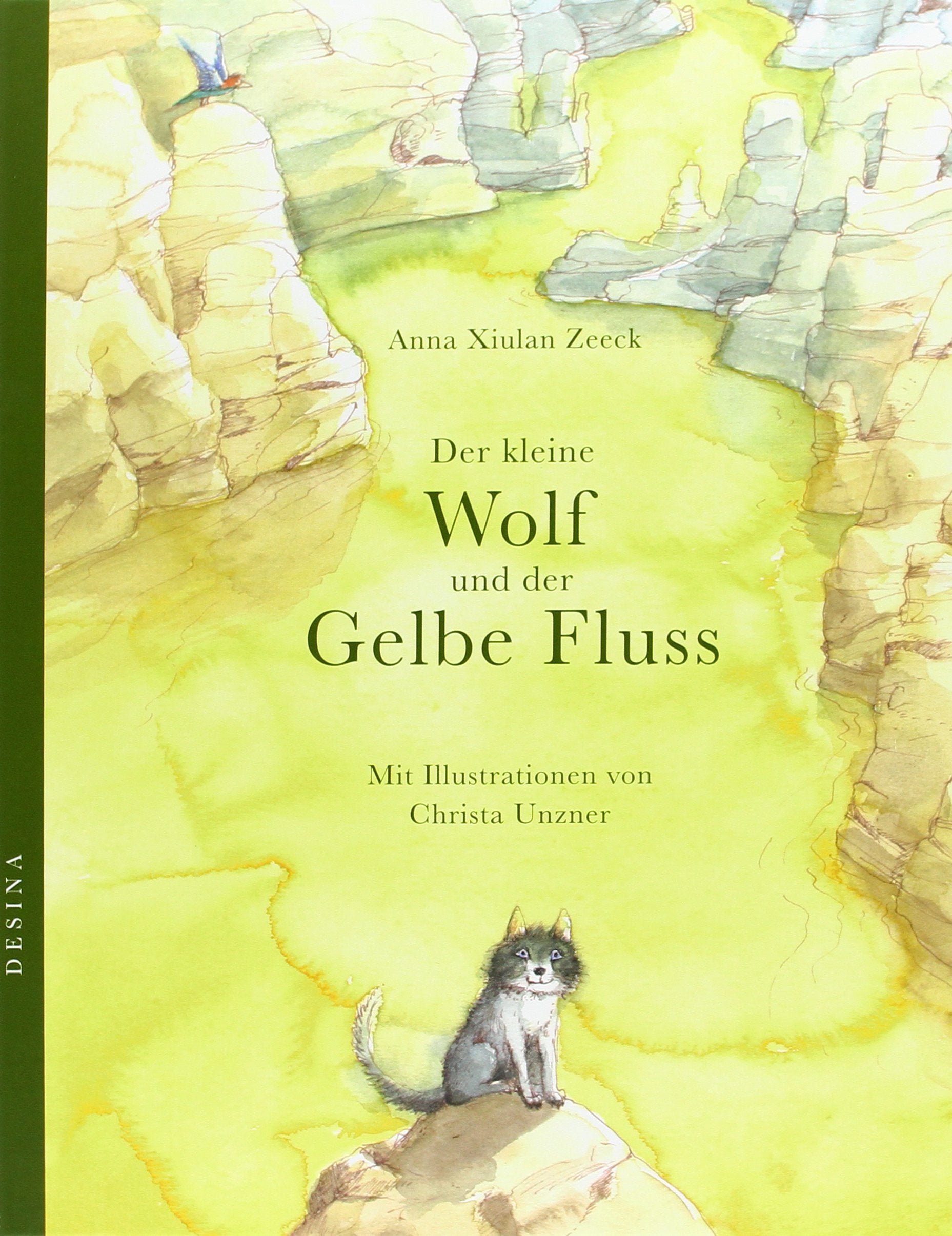 Der kleine Wolf und der Gelbe Fluss Novels & Short Stories