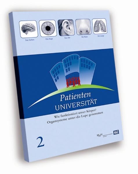 Patientenuniversität: Ein komplexes System: So arbeiten unsere Organe zusammen Health, Nutrition & Fitness