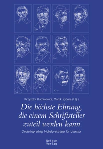 Die höchste Ehrung, die einem Schriftsteller zuteil werden kann Contemporary literature