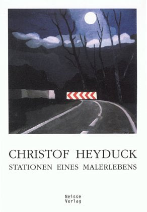 Stationen eines Malerlebens: Katalog zur Ausstellung in der Giebelgalerie in der Badstub Wangen, 2007 und im Main-Kinzig-Forum Gelnhausen, 2008. Film, Art & Culture