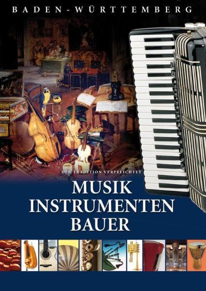 Product Image: Musikinstrumentenbauer: Baden-Württemberg