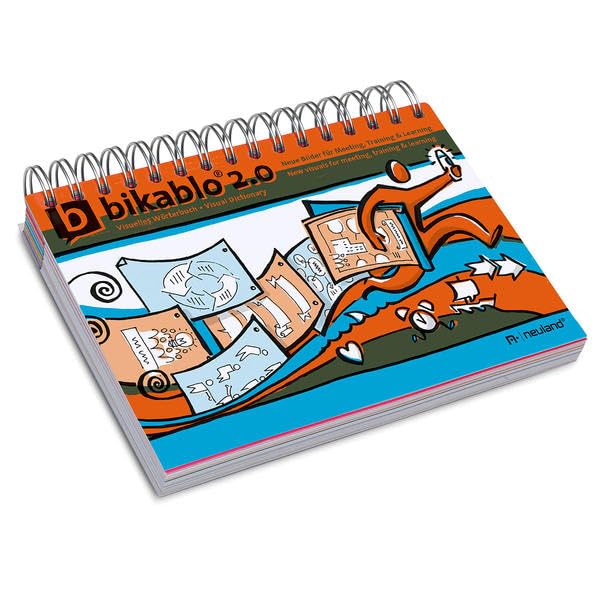 bikablo® 2.0: Neue Bilder für Meeting, Training & Learning / New Visuals for Meeting, Training & Learning General education