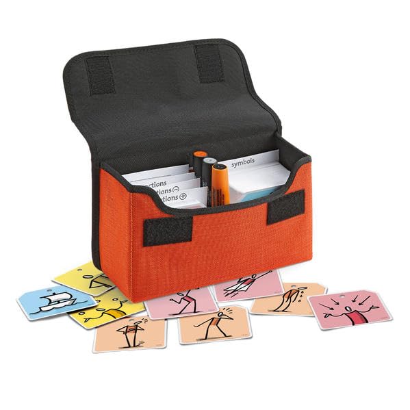bikablo® icons: Kartenbox für visuelle Methoden General education