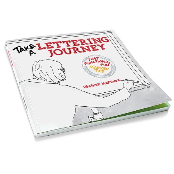 Product Image: Take a Lettering Journey