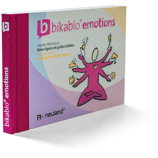 bikablo® emotions: Visuelles Wörterbuch General education