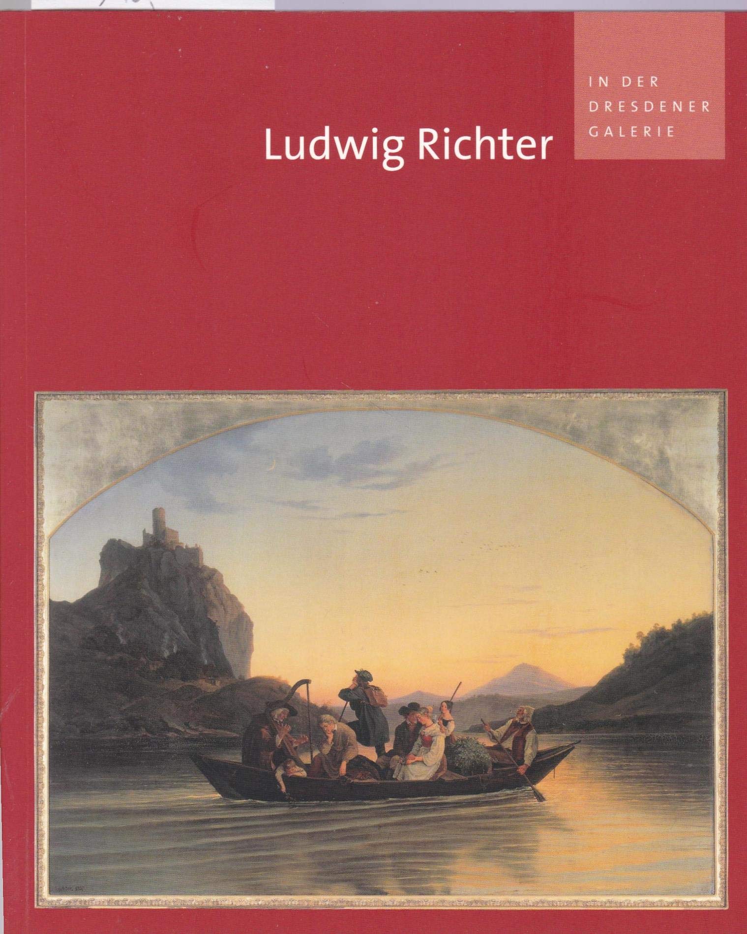 Ludwig Richter in der Dresdener Galerie Film, Art & Culture