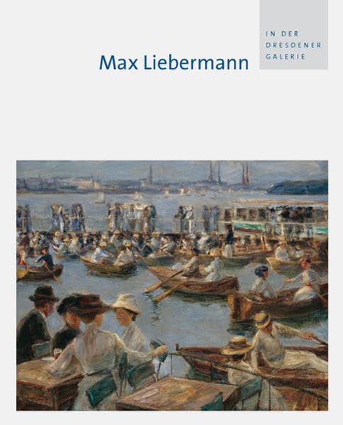Max Liebermann in der Dresdener Galerie Film, Art & Culture