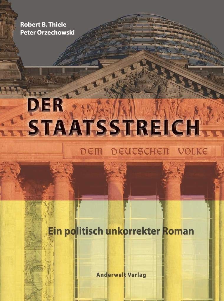 Der Staatsstreich Contemporary literature Books