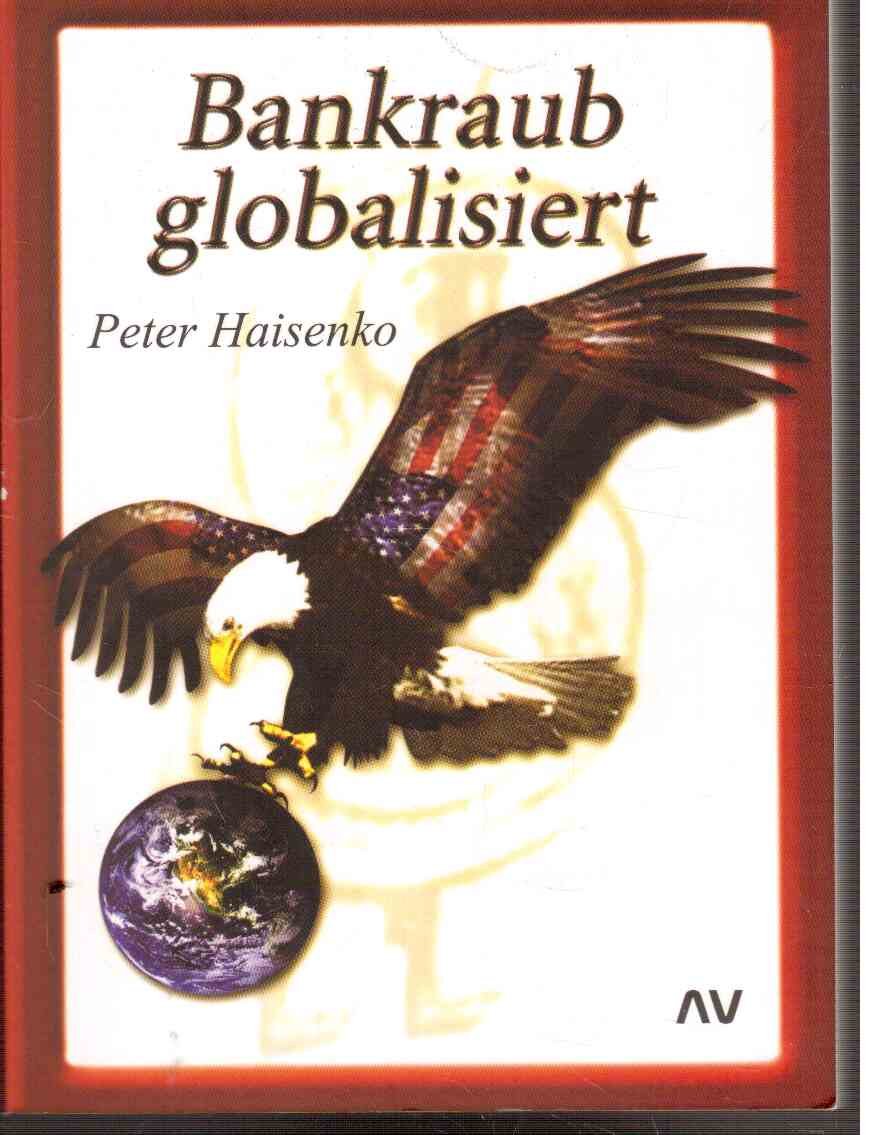 Bankraub globalisiert Business, Finance & Career