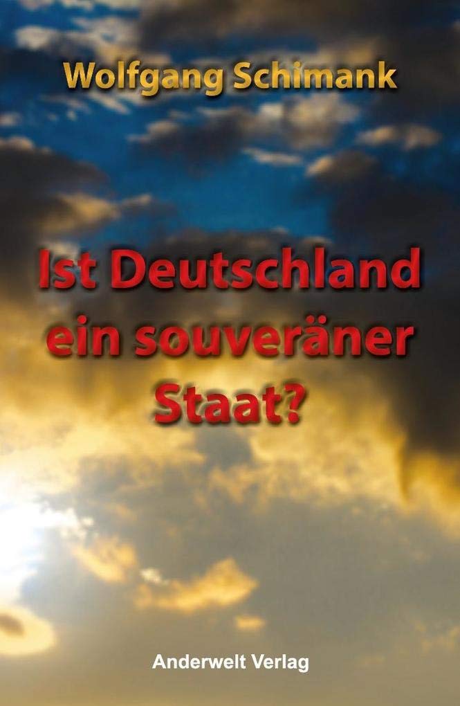 Ist Deutschland ein souveräner Staat? Social Sciences