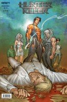 Hunter Killer Manga