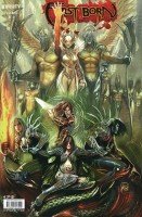 First Born 2 Manga