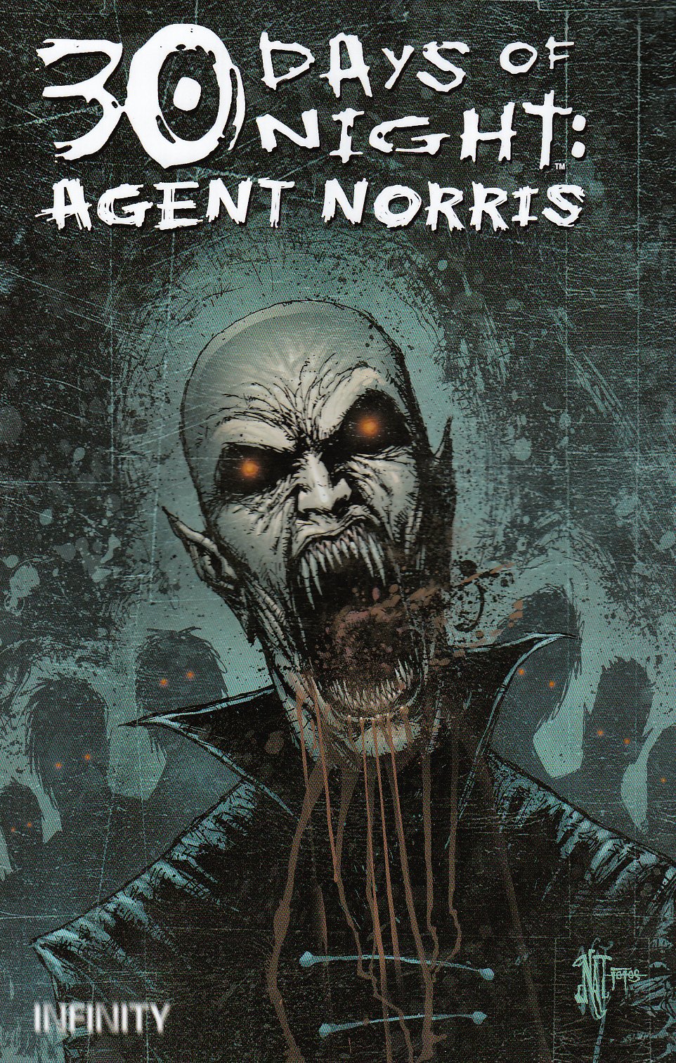 30 Days of Night / Agent Norris Manga