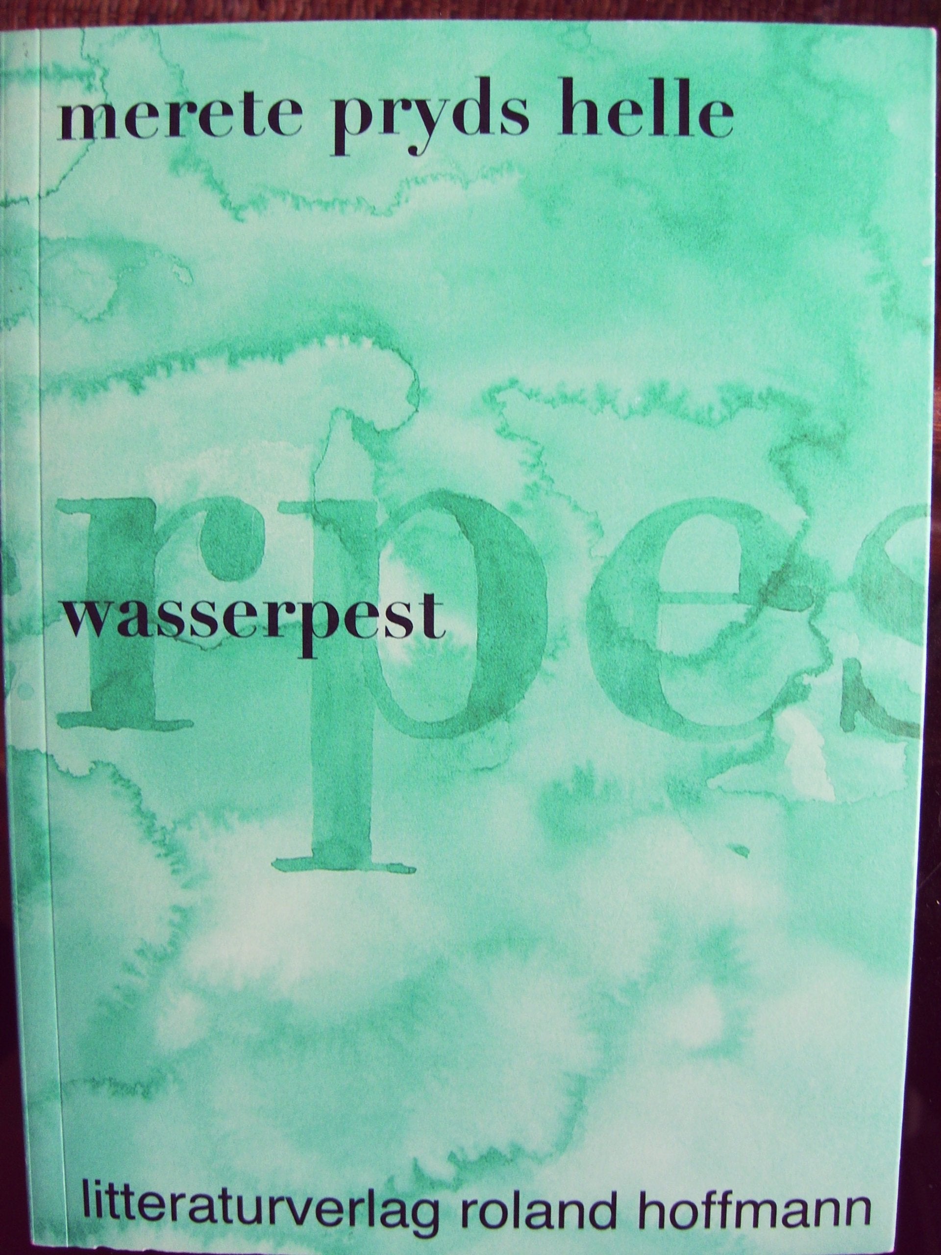 Wasserpest Contemporary literature